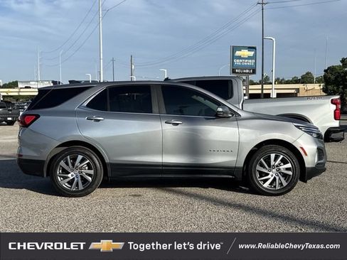 Used 2024 Chevrolet Equinox LT FWD image 5