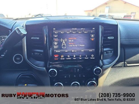 Used 2019 RAM 3500 Laramie w/ Cold Weather Group image 22