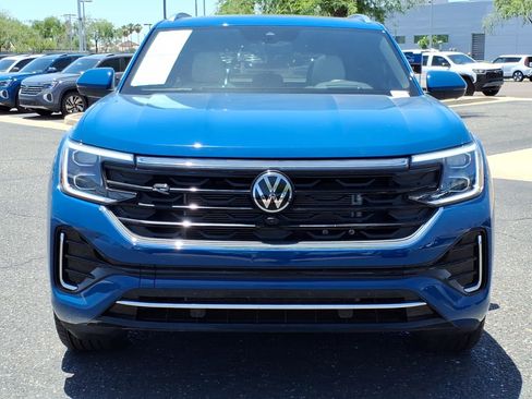 Certified 2026 Volkswagen Atlas Cross Sport SEL Premium R-Line AWD/4WD image 2