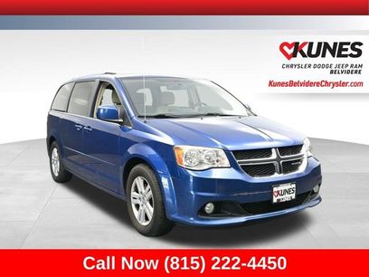 Used 2011 Dodge Grand Caravan Crew w/ Safety Sphere Group