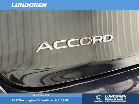 New 2026 Honda Accord SE image 22