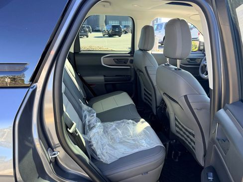 New 2025 Ford Bronco Sport Badlands w/ Sasquatch Badlands Package image 21