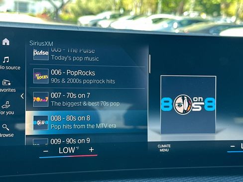 Used 2023 BMW i4 M50 image 24