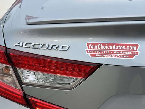 Used 2018 Honda Accord Sport image 35