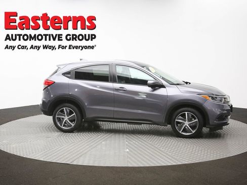 Used 2021 Honda HR-V EX-L image 46