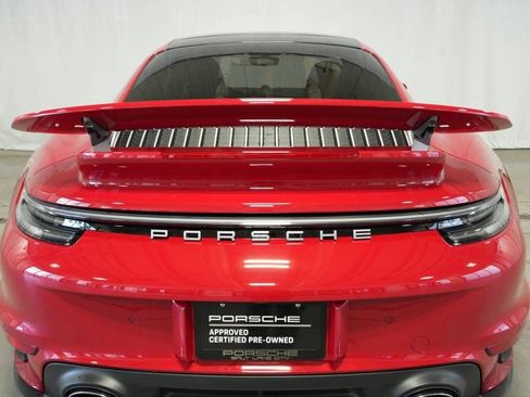 Certified 2023 Porsche 911 Turbo AWD/4WD image 50