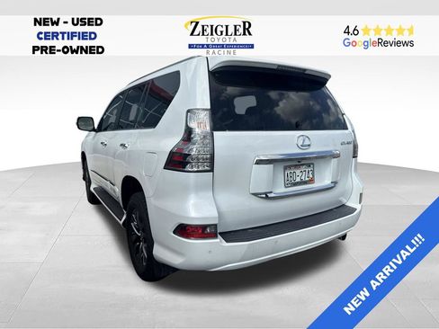 Used 2018 Lexus GX 460 Premium w/ Premium Package AWD/4WD image 4