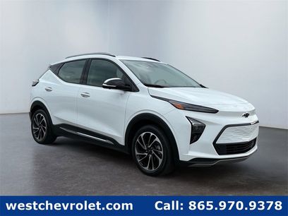 Used 2023 Chevrolet Bolt EUV Premier
