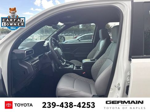 Used 2025 Toyota Tacoma SR5 RWD image 15