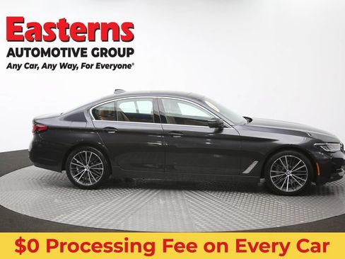 Used 2023 BMW 530i w/ Convenience Package RWD image 48