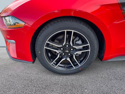 Used 2020 Ford Mustang Premium RWD image 12