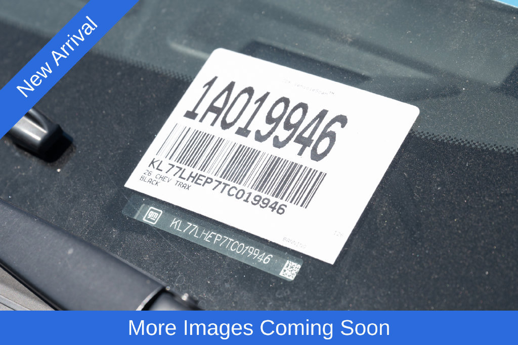 Used 2026 Chevrolet Trax LT FWD image 12