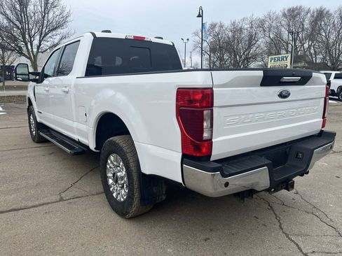 Used 2020 Ford F250 Lariat w/ Lariat Value Package image 8