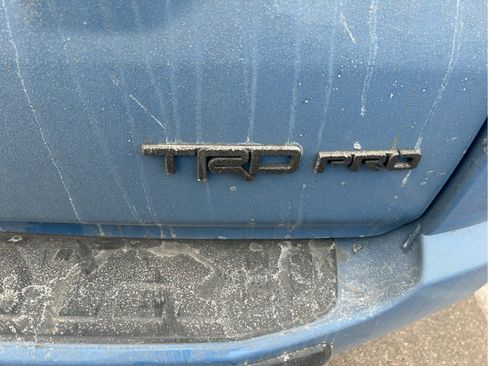 Used 2018 Toyota 4Runner TRD Pro image 7