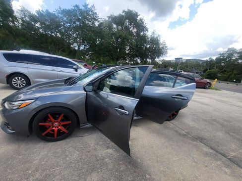 Used 2021 Nissan Sentra SR FWD image 45
