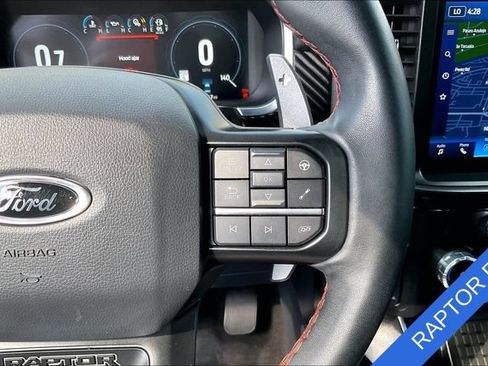 Used 2023 Ford F150 Raptor w/ Equipment Group 802A Raptor R AWD/4WD image 19