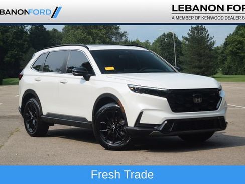 Used 2023 Honda CR-V Sport image 1