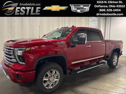 New 2026 Chevrolet Silverado 2500 High Country w/ High Country Premium Package