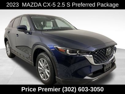 Used 2023 MAZDA CX-5 AWD 2.5 S