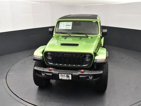 New 2026 Jeep Wrangler Unlimited Rubicon AWD/4WD image 14