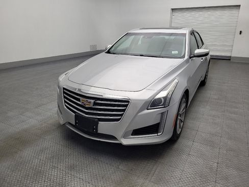 Used 2019 Cadillac CTS Luxury image 15