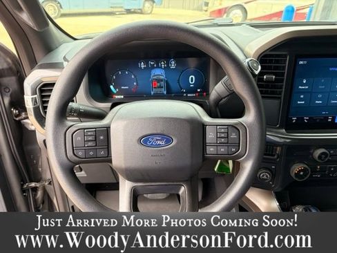 Used 2025 Ford F150 STX w/ Equipment Group 201A FX4 AWD/4WD image 12