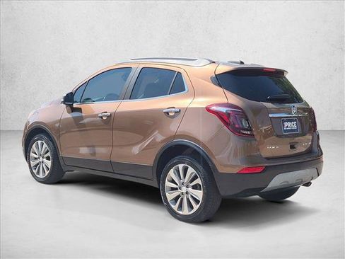 Used 2017 Buick Encore Preferred FWD image 8