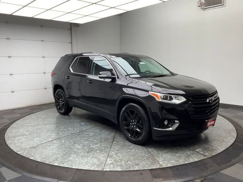 Used 2019 Chevrolet Traverse LT w/ LPO, Blackout Package image 34