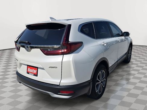 Used 2020 Honda CR-V EX image 12