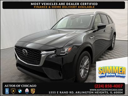 Used 2025 MAZDA CX-90 3.3 Turbo w/ Select Package