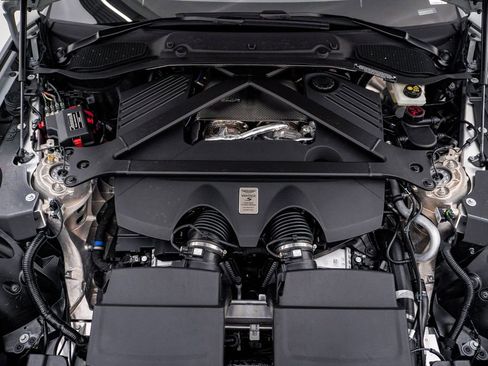 New 2026 Aston Martin V8 Vantage S RWD image 36
