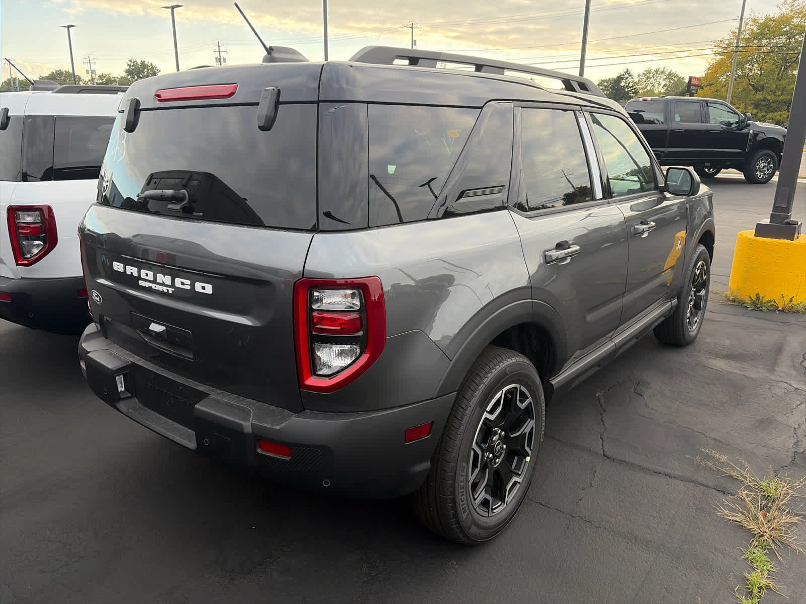 New 2026 Ford Bronco Sport Outer Banks AWD/4WD image 11