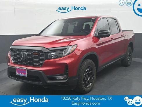 New 2026 Honda Ridgeline TrailSport image 1