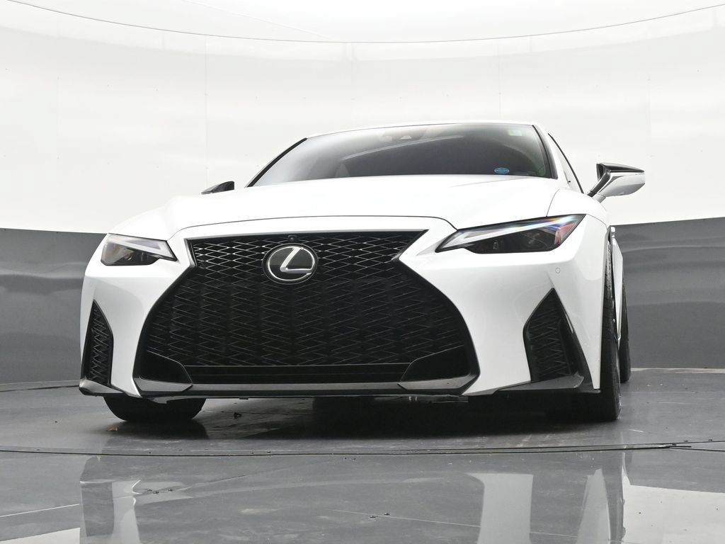Used 2023 Lexus IS 350 F Sport w/ Navigation Package RWD image 30