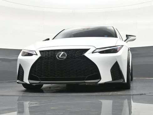 Used 2023 Lexus IS 350 F Sport w/ Navigation Package RWD image 30