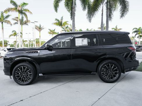 Certified 2026 INFINITI QX80 Autograph w/ Premium Cargo Package AWD/4WD image 21