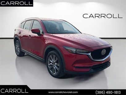 Used 2019 MAZDA CX-5 Grand Touring w/ GT Premium Package