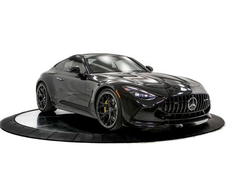Used 2024 Mercedes-Benz AMG GT 55 image 9