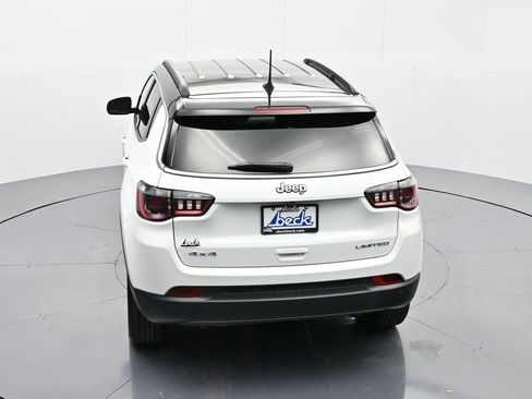 Used 2024 Jeep Compass Limited image 35