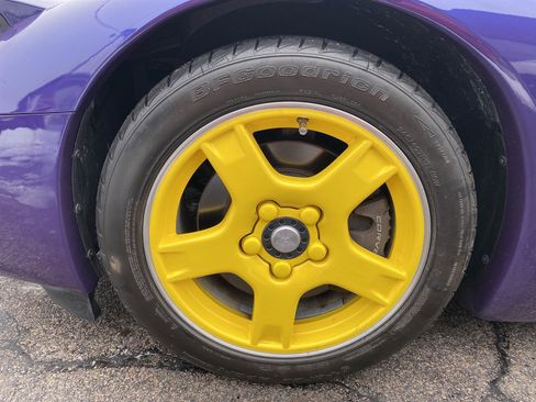 Used 1998 Chevrolet Corvette Convertible w/ Memory Pkg image 32