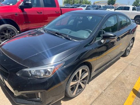 Used 2017 Subaru Impreza 2.0i Sport w/ Popular Package #3 AWD/4WD image 1