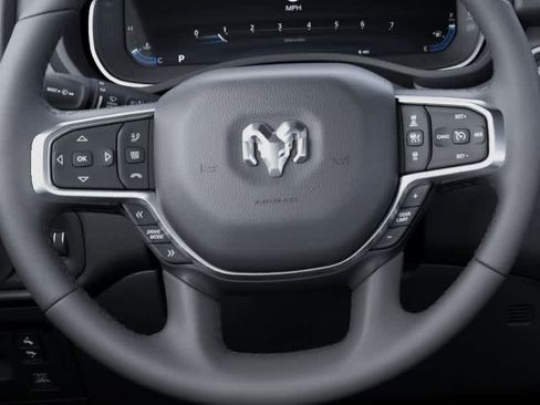 New 2026 RAM 1500 Big Horn AWD/4WD image 19