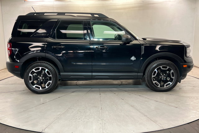 Used 2023 Ford Bronco Sport Outer Banks AWD/4WD image 6