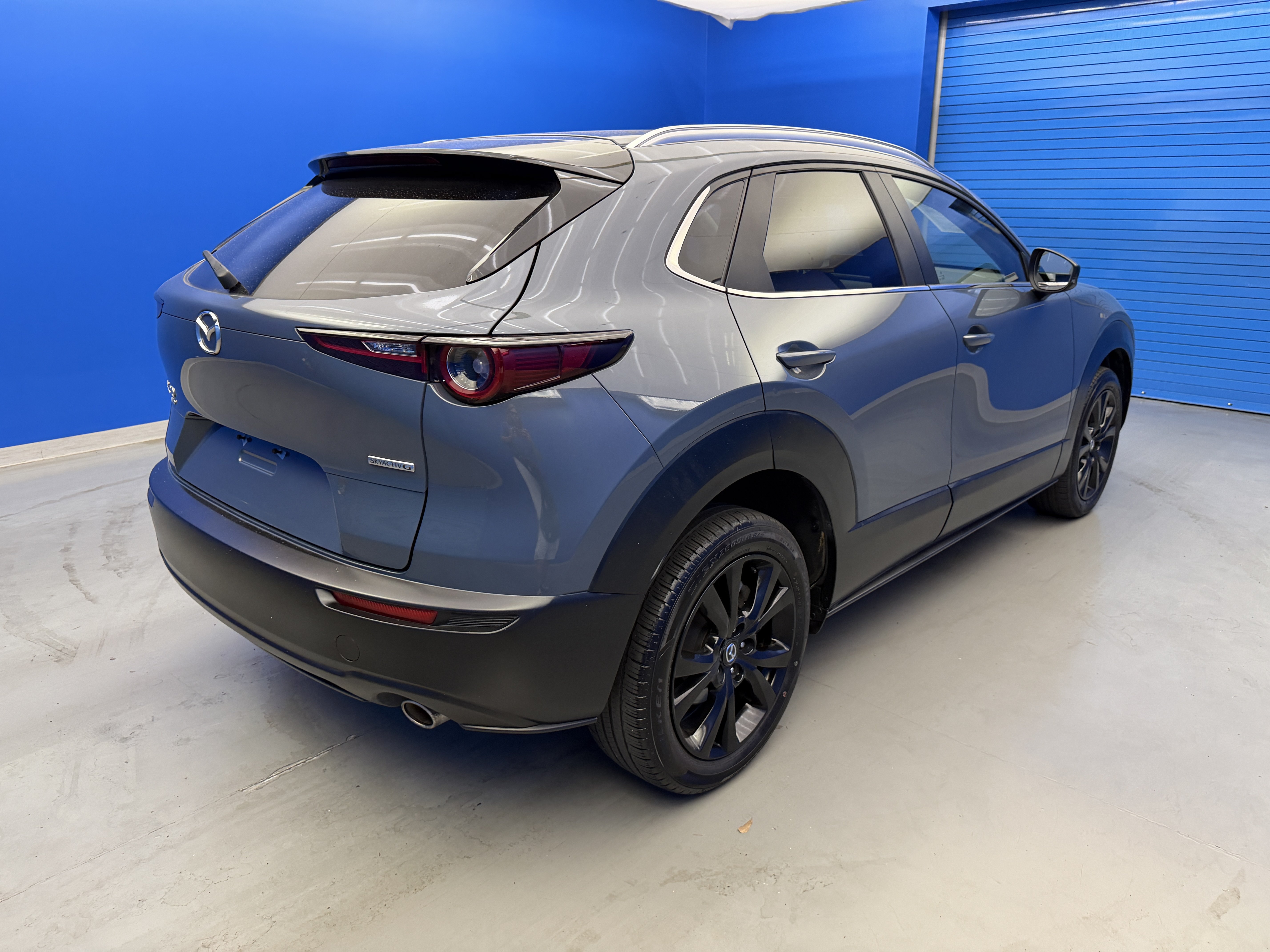 Used 2023 MAZDA CX-30 AWD 2.5 S w/ Preferred Package image 7
