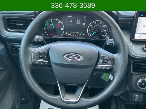 Used 2023 Ford Maverick XL FWD image 17