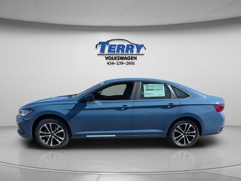 New 2026 Volkswagen Jetta Sport image 2