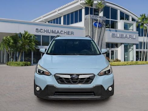 Certified 2021 Subaru Crosstrek 2.5i Limited w/ Moonroof Package 1 AWD/4WD image 2