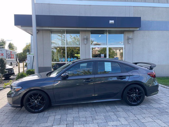 Used 2025 Honda Civic Sport image 3