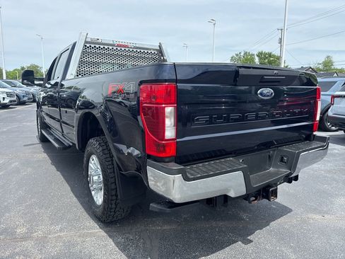 Used 2022 Ford F350 XL w/ STX Appearance Package AWD/4WD image 11
