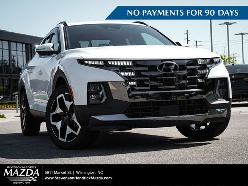 Used 2022 Hyundai Santa Cruz Limited AWD/4WD image 1